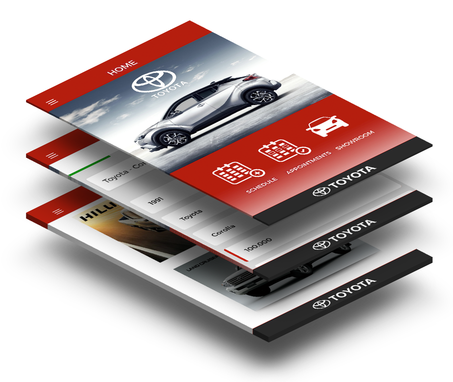 toyota app