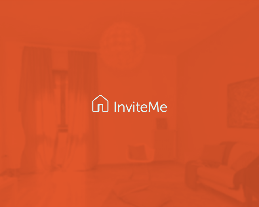 InviteMe is a React Native Mobile App for security house