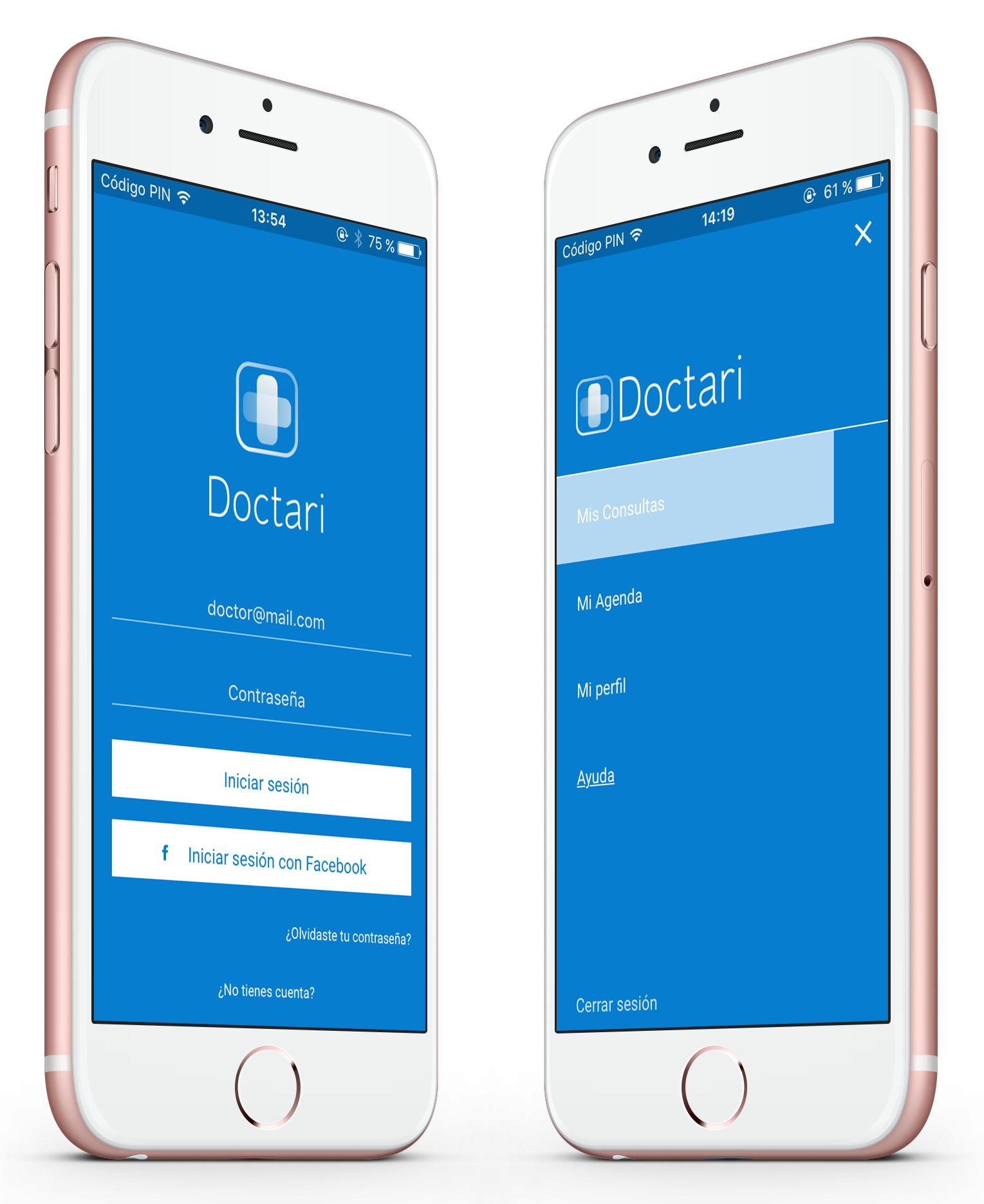 telemedicine ios