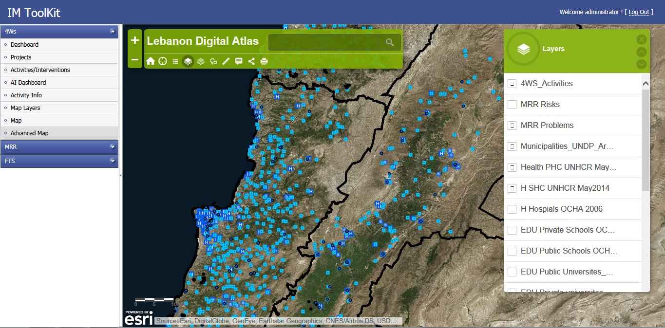 united nations imgw tool