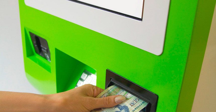 bitcoin ATM BTM