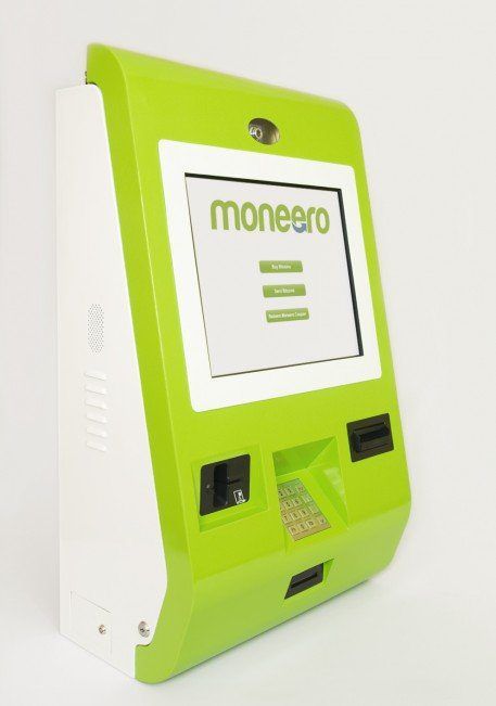 bitcoin ATM BTM