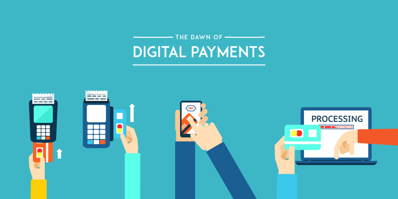 The dawn of digital payment