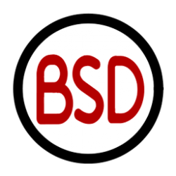 BSD License logo