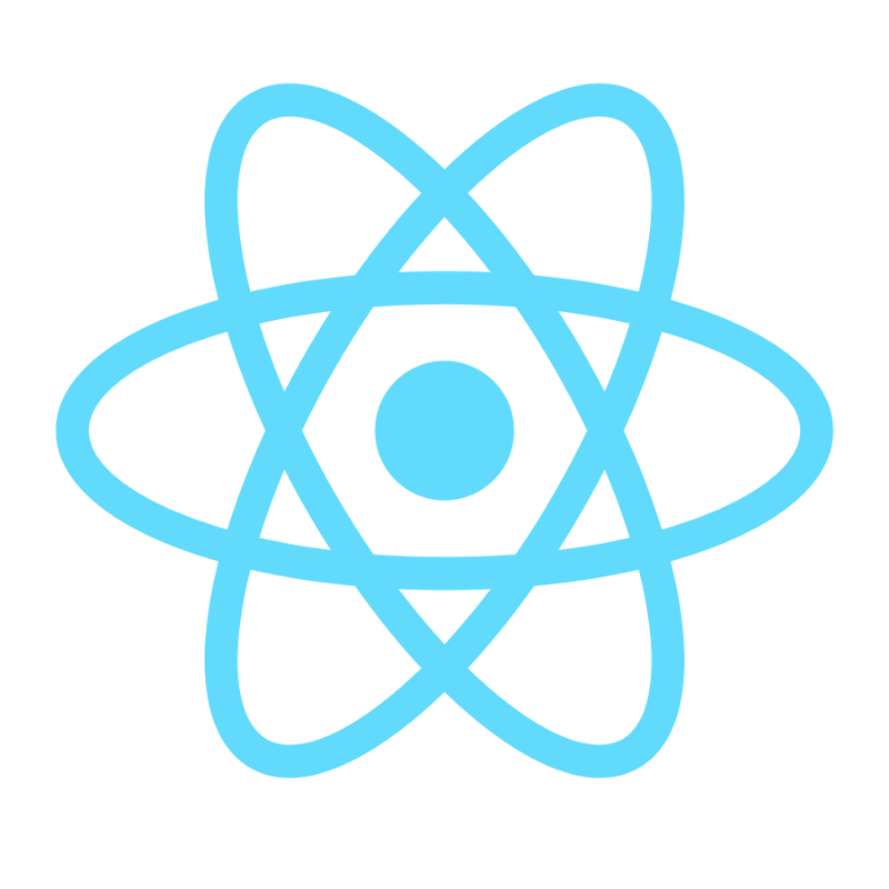 React javascript frontend frameworks