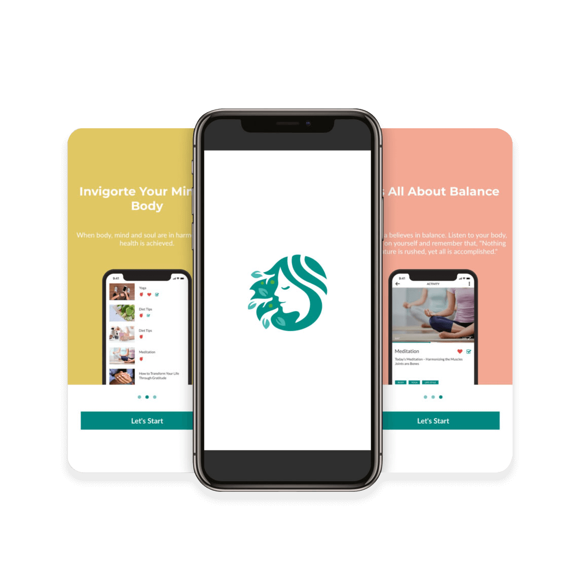 Youveda App Mobiles