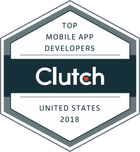 Clutch top mobile app developers 2018
