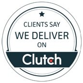 Leading Development Firm 2019 on Clutch