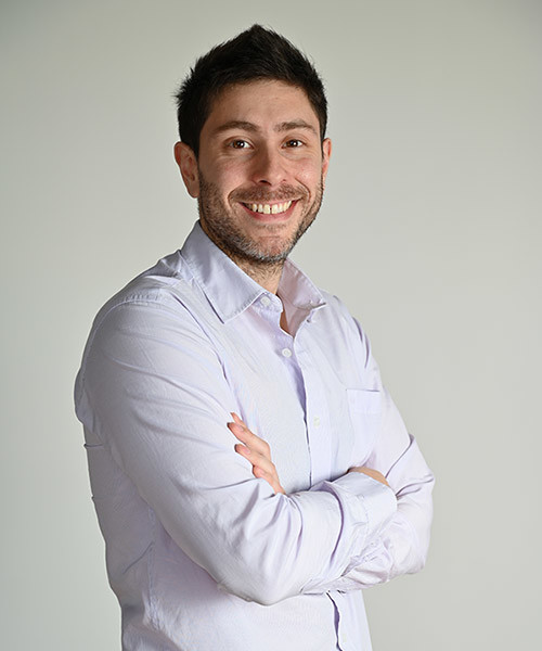 Gonzalo Larrosa