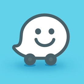 Waze - Apps you must have