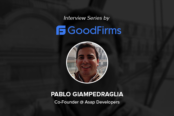 asap developers interview by Goodfirms