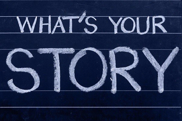 What's your Story?