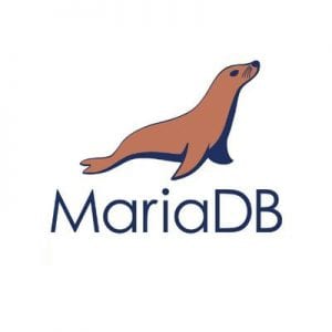 MariaDB Logo - Django 3.0