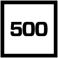 500 Startups Logo - Accelerators in San Francisco