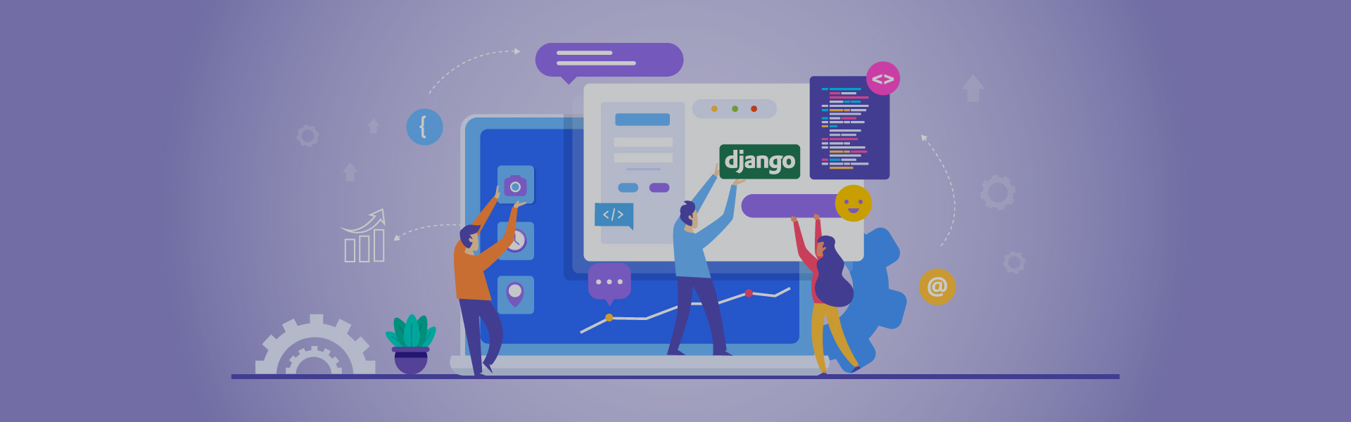 Django: Top 9 reasons why you should use it