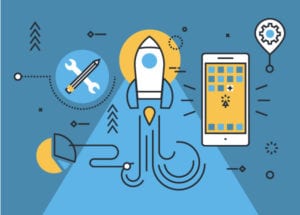 What to do after launching a mobile app