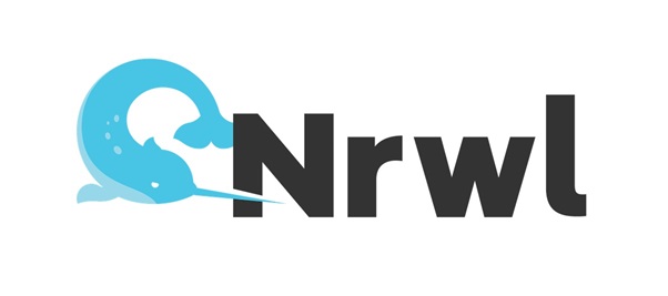 Nrwl logo - monorepo development