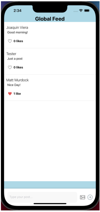 Build a Global Activity Feed with React Native and Node.js - asap