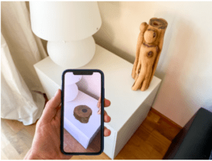 augmented reality example