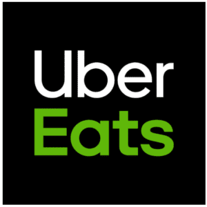 best react native apps - uber eats